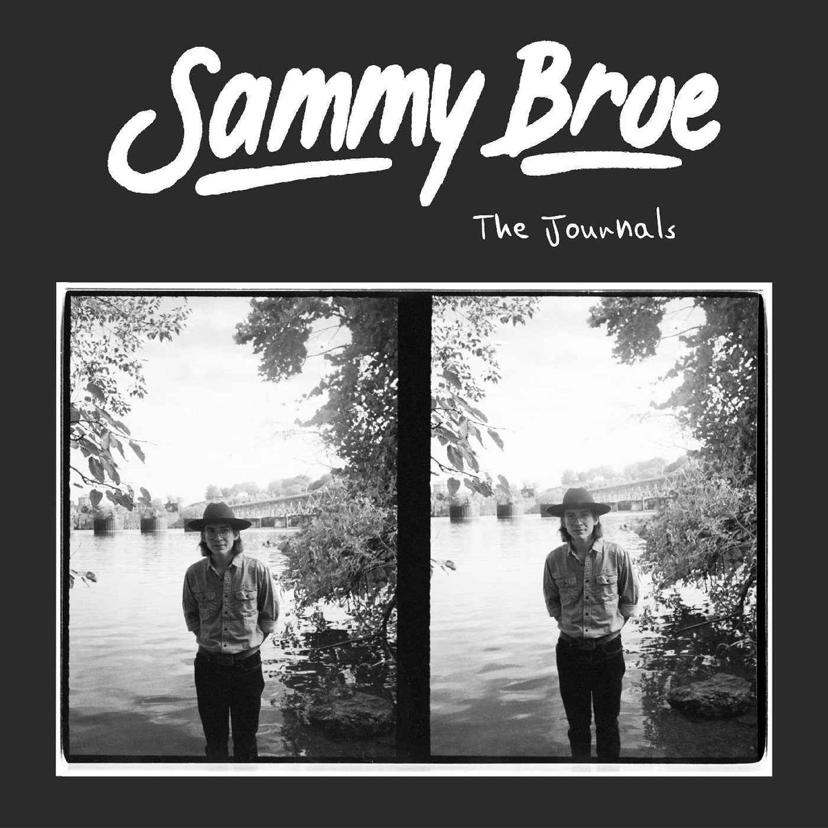 Sammy Brue - The Journals (Turquoise Vinyl) - Vinyl