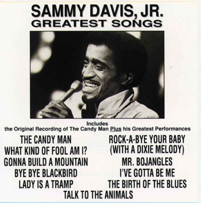 Sammy Davis Jr. - Greatest Songs - Vinyl