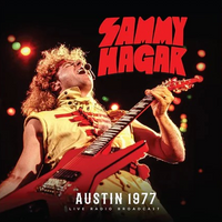 Sammy Hagar - Austin 1977 (Limited Edition, Splatter Colored Vinyl) [Import] - Vinyl