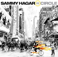 Sammy Hagar & The Circle - Crazy Times [LP] - Vinyl