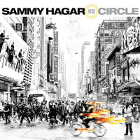 Sammy Hagar & The Circle - Crazy Times [LP] - Vinyl