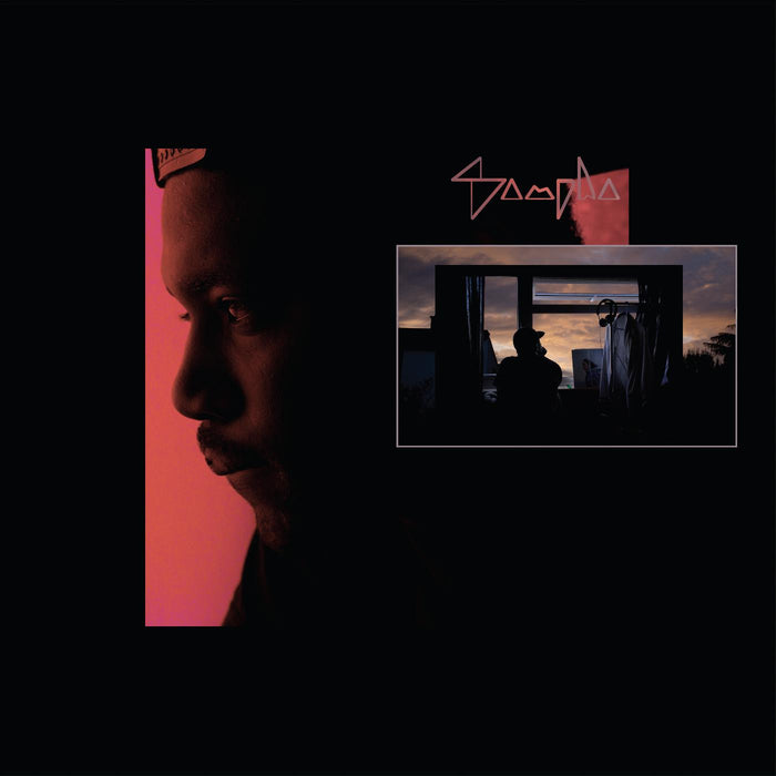 Sampha - Dual (Indie Exclusive Clear Orange Vinyl) - Vinyl