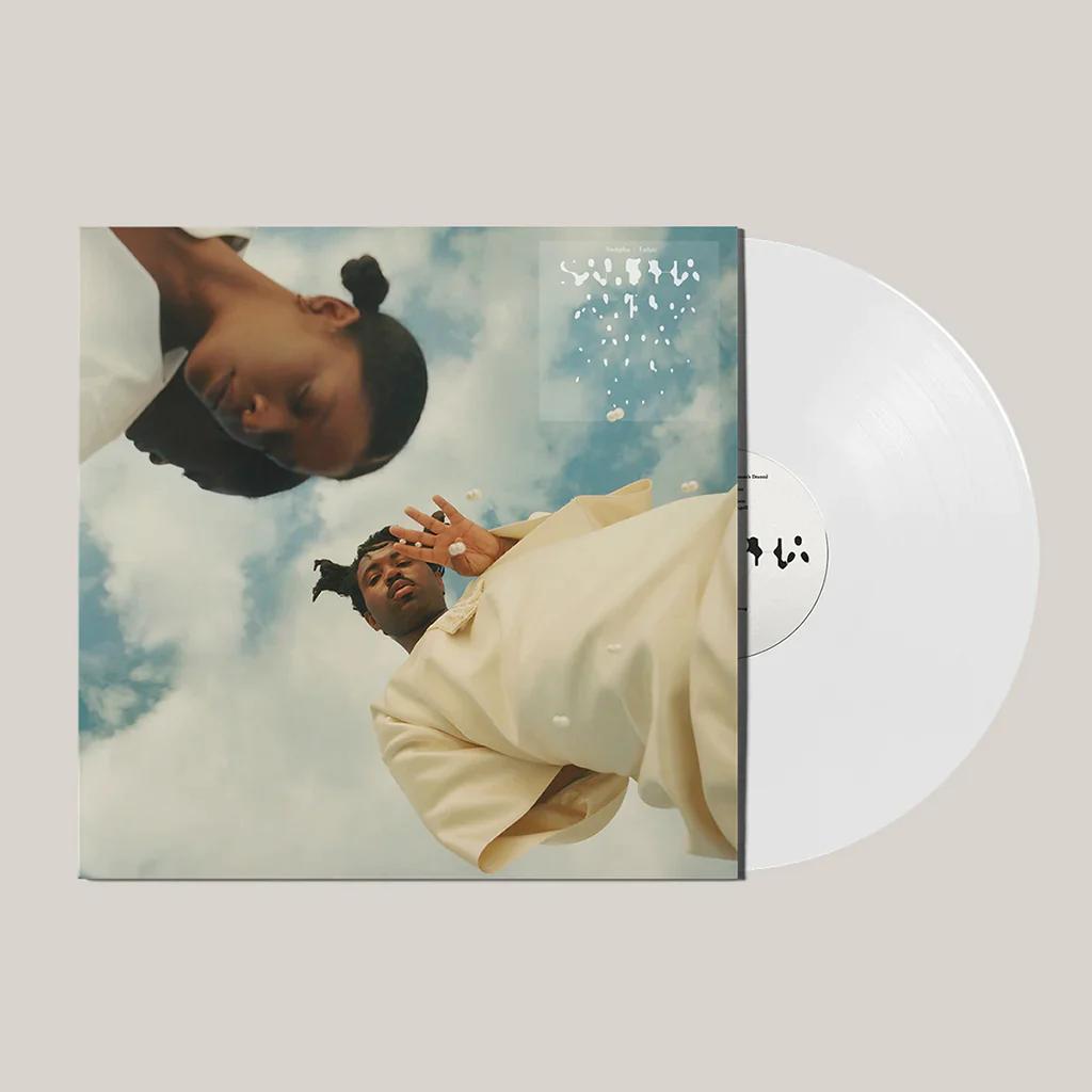 Sampha - Lahai (Indie Exclusive, White Vinyl) - Vinyl