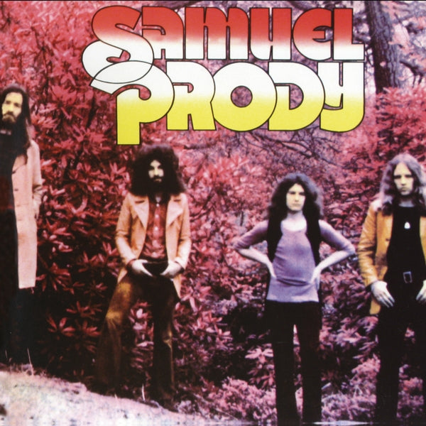 SAMUEL PRODY - Samuel Prody - Vinyl