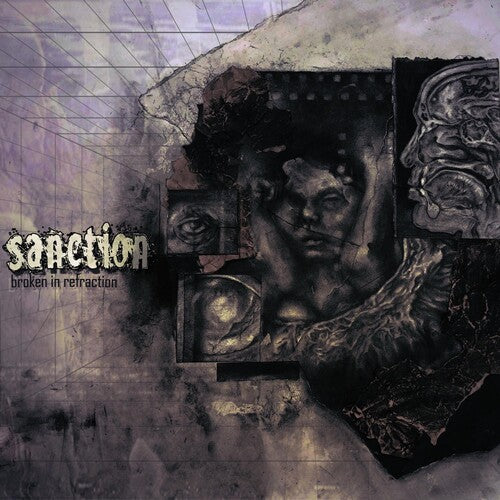 Sanction - Broken In Refraction (Indie Exclusive) - Vinyl