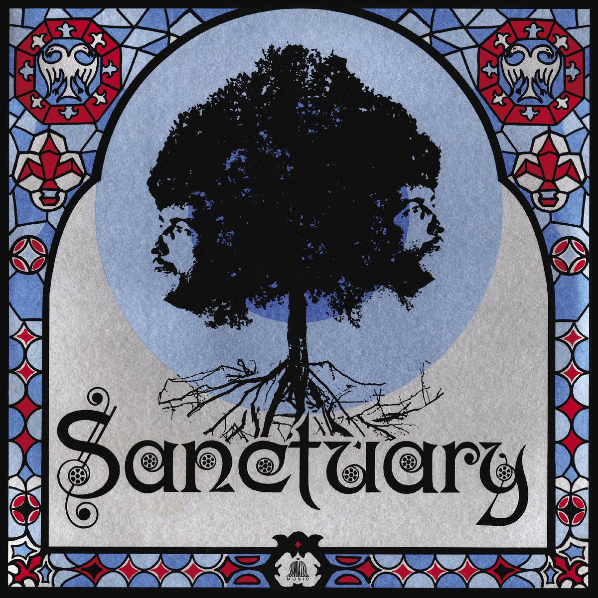 Sanctuary - Sanctuary (CLEAR VINYL) - Vinyl