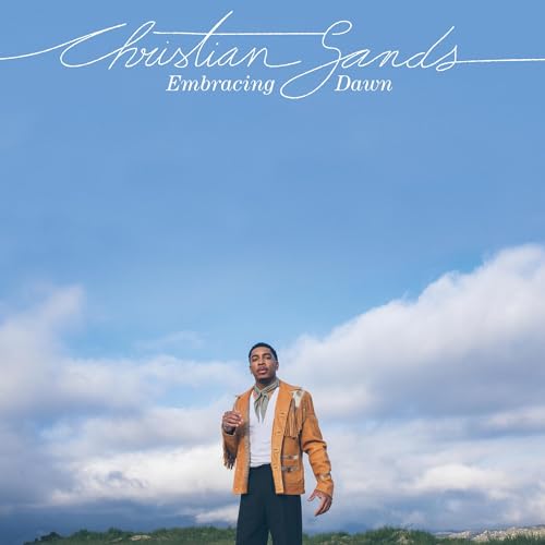 Sands, Christian - Embracing Dawn - Vinyl