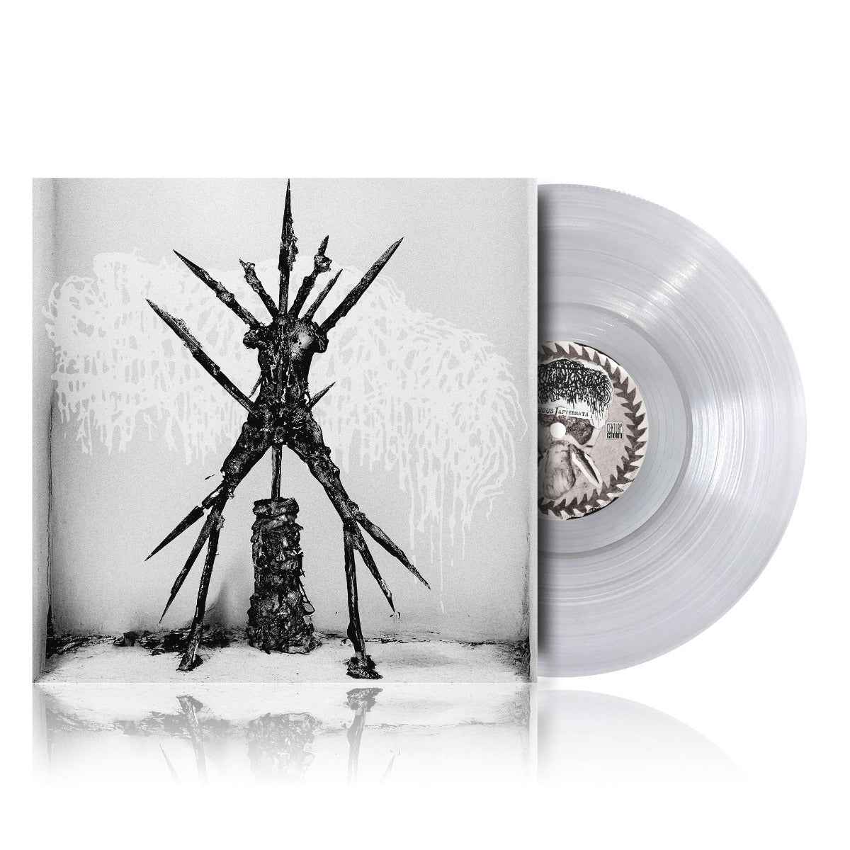 Sanguisugabogg - Hideous Aftermath (Crystal Clear Vinyl) - Vinyl