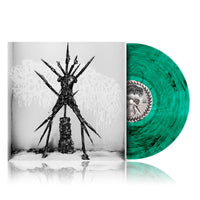 Sanguisugabogg - Hideous Aftermath (Indie Exclusive) (Green Smoke Vinyl) - Vinyl