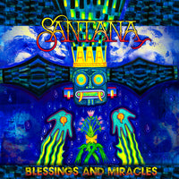 Santana - Blessings and Miracles - Vinyl