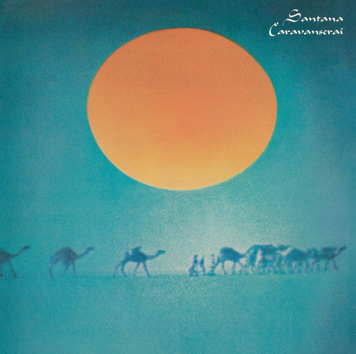Santana - Caravanserai (140 Gram Vinyl, Gatefold LP Jacket, Download Insert) - Vinyl