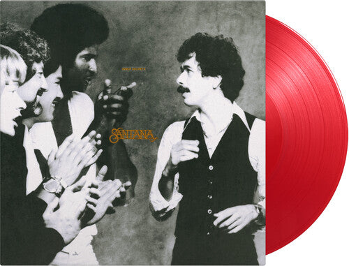 Santana - Inner Secrets: 45th Anniversary Edition (Limited Edition, 180 Gram Translucent Red Colored Vinyl) [Import] - Vinyl