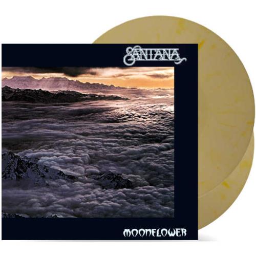 Santana - Moonflower (Limited Edition, Moonflower Colored Vinyl) [Import] (2 Lp's) - Vinyl