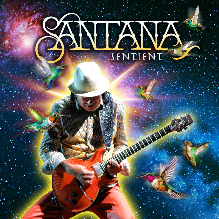 Santana - Sentient - Vinyl
