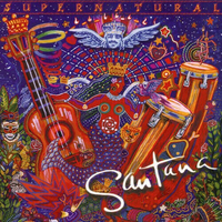 Santana - Supernatural (Limited Edition, Blue Vinyl) [Import] (2 Lp's) - Vinyl