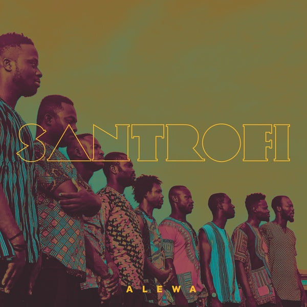 SANTROFI - Alewa - Vinyl