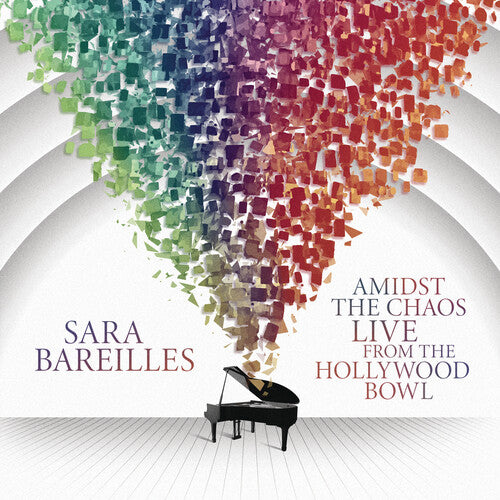 Sara Bareilles - Amidst The Chaos: Live From The Hollywood Bowl (150 Gram Vinyl) (3 Lp's) - Vinyl