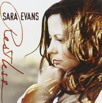 Sara Evans - Restless (Limited Edition, Fruit Punch Colored Vinyl) (2 Lp) - Vinyl