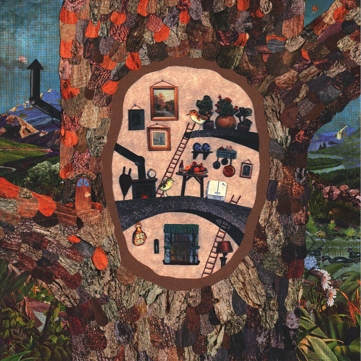 Sara Watkins - Under the Pepper Tree - Vinyl