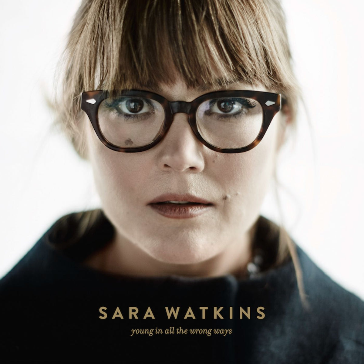 Sara Watkins - Young In All The Wrong Ways - CD