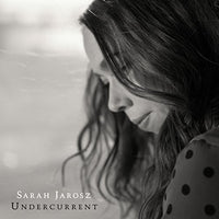 Sarah Jarosz - Undercurrent [Metallic Silver/White Swirl LP] - Vinyl