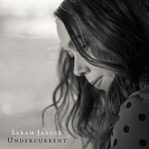 Sarah Jarosz - Undercurrent [Metallic Silver/White Swirl LP] - Vinyl