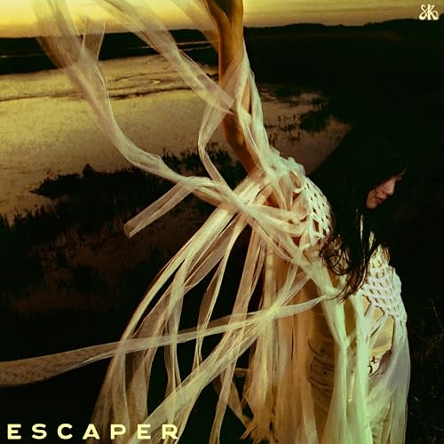 Sarah Kinsley - Escaper - CD