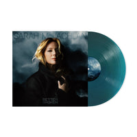 Sarah Mclachlan - Better Broken (Indie Exclusive) (Translucent Sea Blue Vinyl) - Vinyl