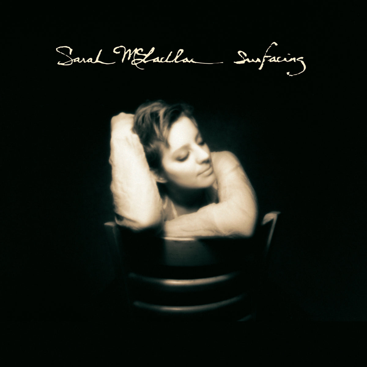 Sarah McLachlan - SURFACING - Vinyl