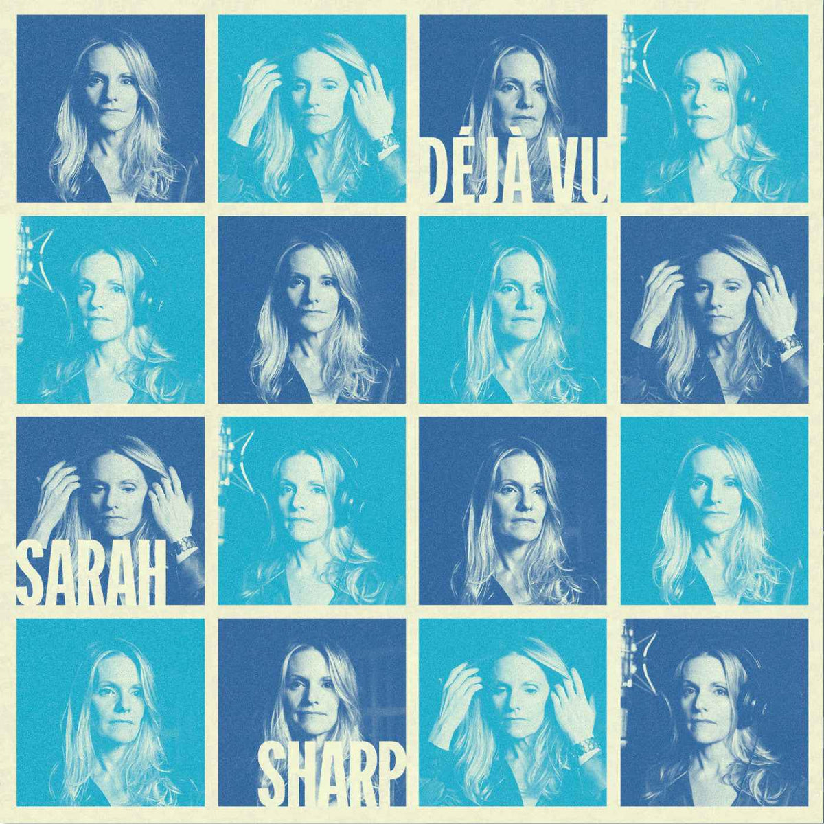 Sarah Sharp - Déjà Vu - Vinyl