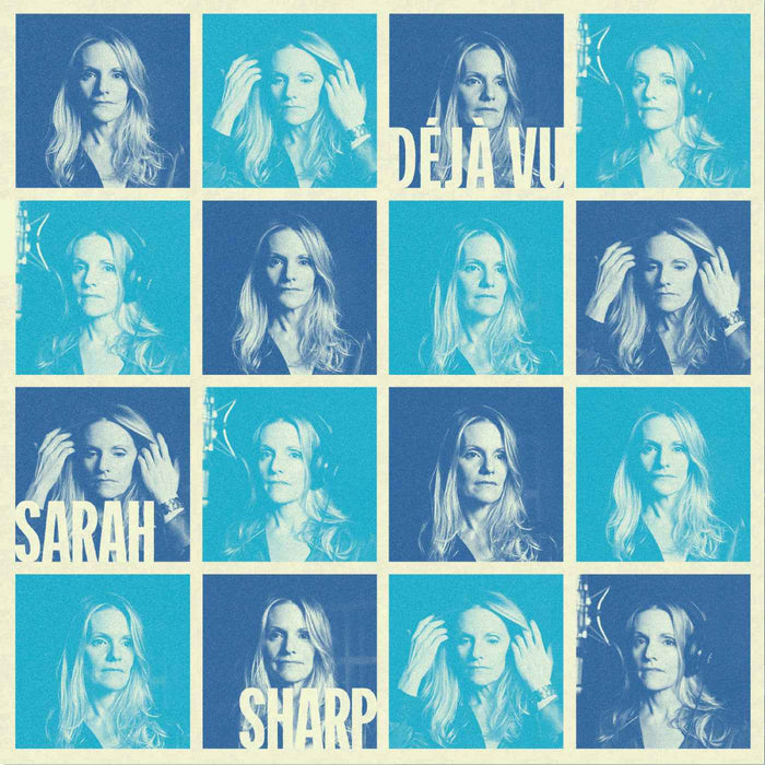 Sarah Sharp - Déjà Vu - Vinyl