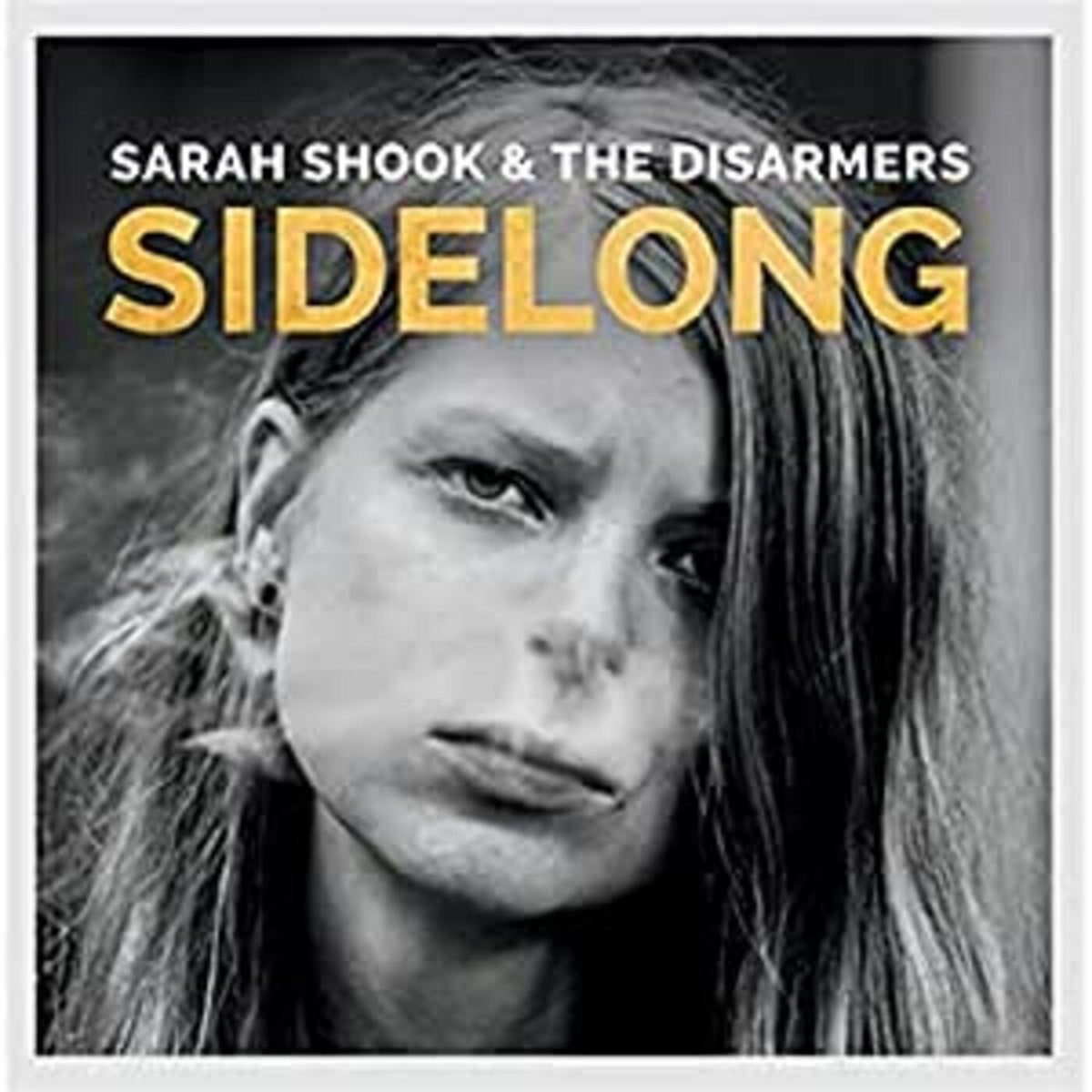 Sarah & The Disarmers Shook - Sidelong - Vinyl
