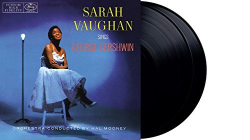 Sarah Vaughan - Sings George Gershwin - Vinyl