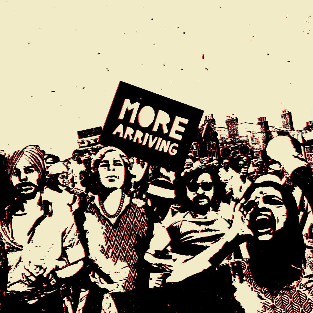 Sarathy Korwar - More Arriving - Vinyl