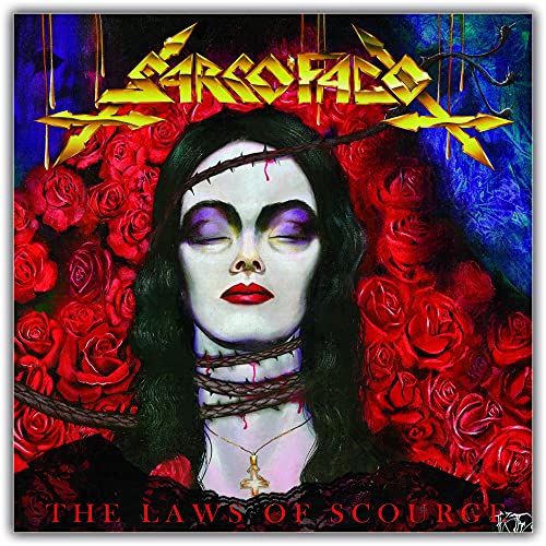 Sarcofago - The Laws Of Scourge - Vinyl