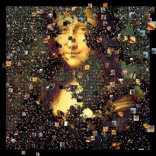 Sasha - Da Vinci Genius (Gold Vinyl) - Vinyl