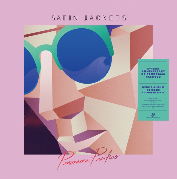 SATIN JACKETS - Panorama Pacifico -