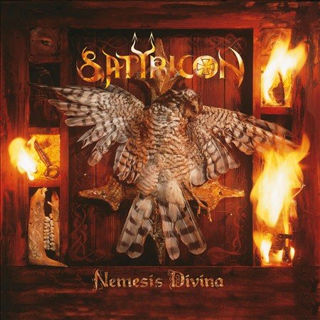 Satyricon - NEMESIS DIVINA - Vinyl