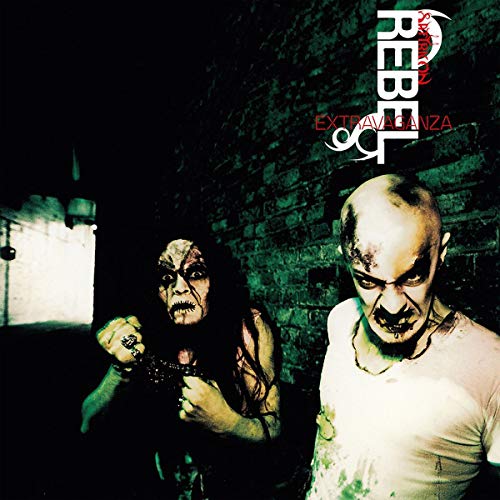 Satyricon - Rebel Extravaganza (Remastered Version) - Vinyl