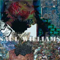Saul Williams - Martyr Loser King (Indie Exclusive, Colored Vinyl,Galaxy Red) - Vinyl