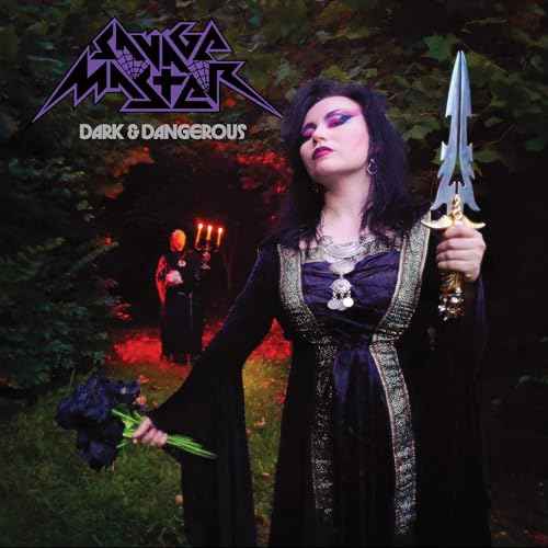 Savage Master - Dark & Dangerous - Vinyl