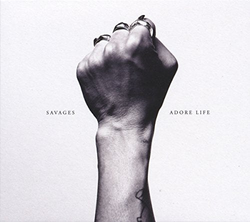 Savages - ADORE LIFE - Vinyl