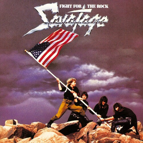 Savatage - Fight For The Rock - Vinyl