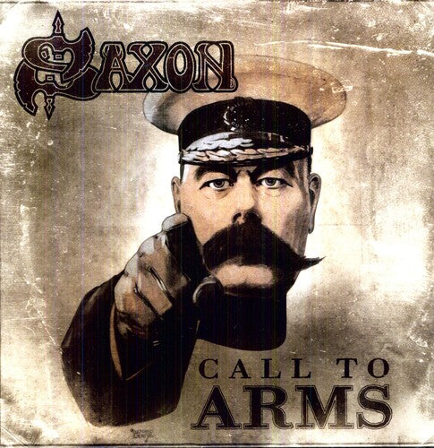 Saxon - Call To Arms [Import] - Vinyl