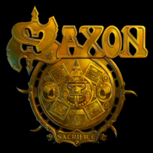 Saxon - Sacrifice [Import] - Vinyl