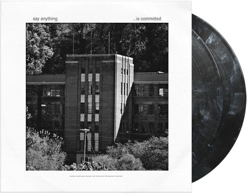 Say Anything - ...Is Committed (Colored Vinyl, Black, Indie Exclusive) (2 Lp's) - Vinyl