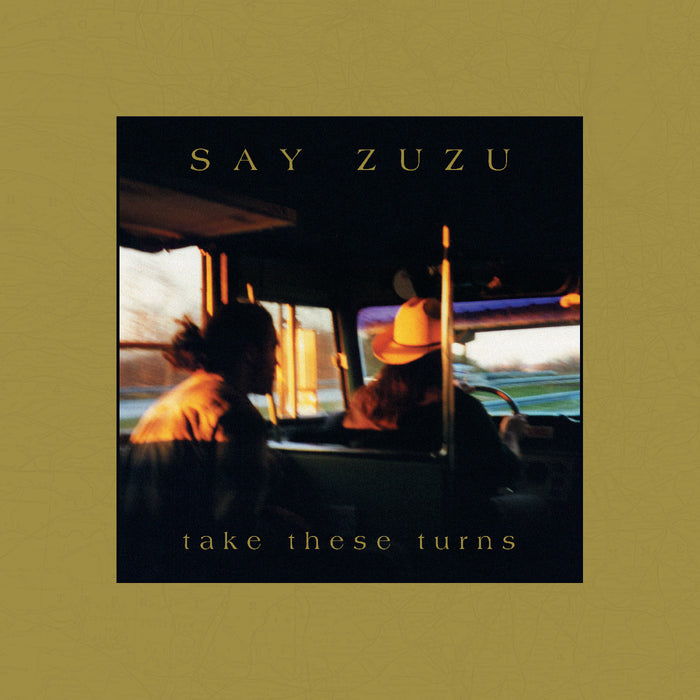 Say ZuZu - Take These Turns (Deluxe Edition) - CD