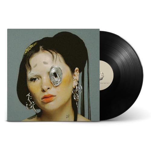 Saya Gray - SAYA [LP] - Vinyl