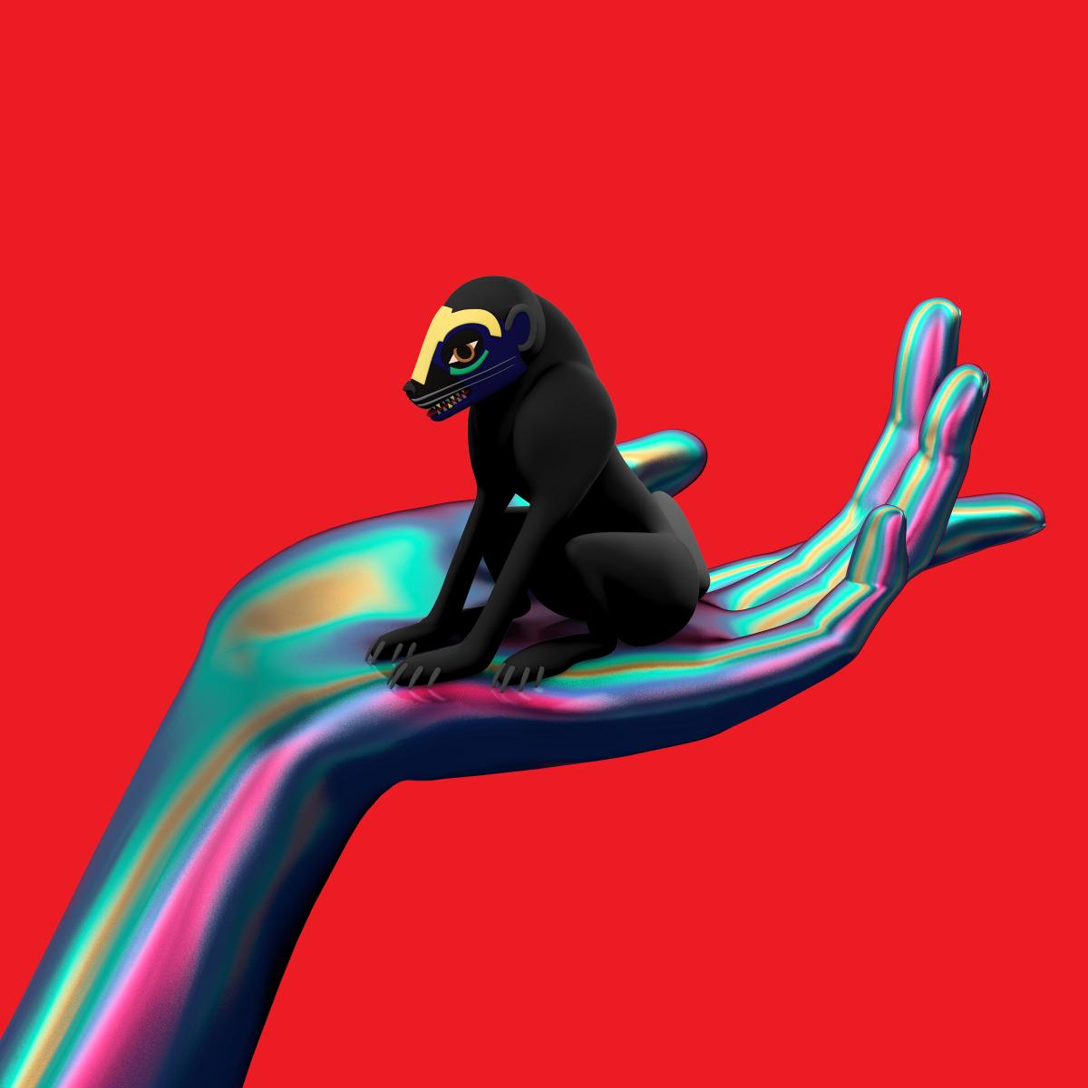 SBTRKT - Wonder Where We Land - Vinyl