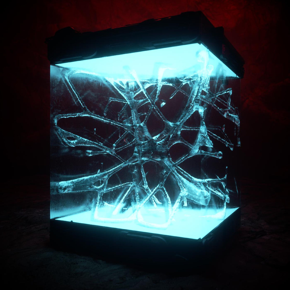 SCALPING - Void (DELUXE EDITION, WHITE VINYL) - Vinyl